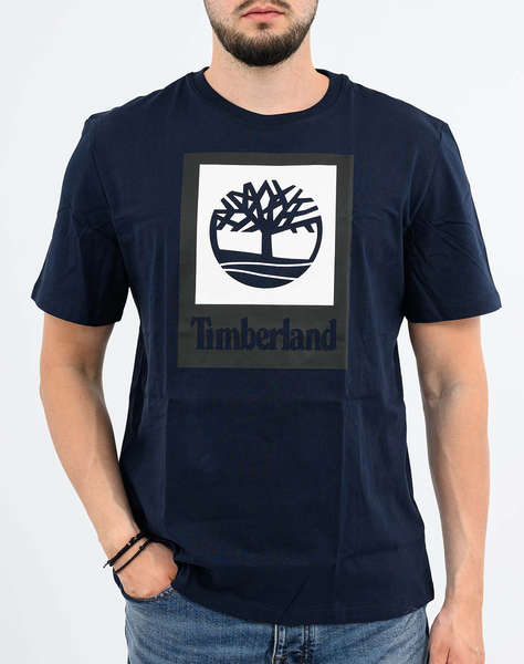 TIMBERLAND Colored Short Sleeve Tee
