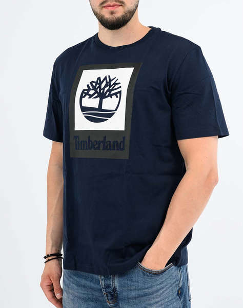 TIMBERLAND Colored Short Sleeve Tee