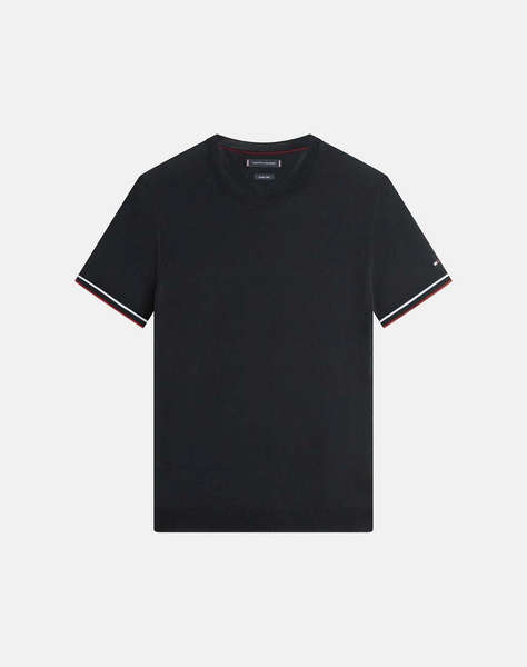 TOMMY HILFIGER DC TECH COTTON TEE