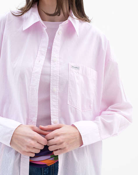 GUESS JEANS GJ LS OS POCKET SHIRT Дамска риза