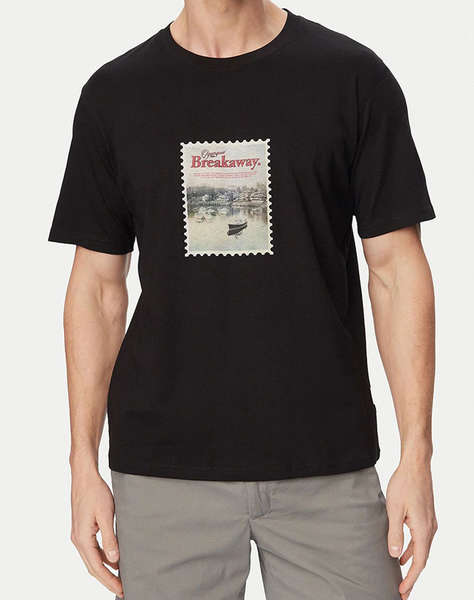 JACK&JONES JORMONTAUK PHOTO TEE SS CN