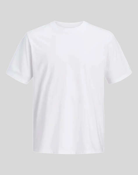 JACK&JONES JJOSAKA BACK PRINT TEE SS CREW NECK