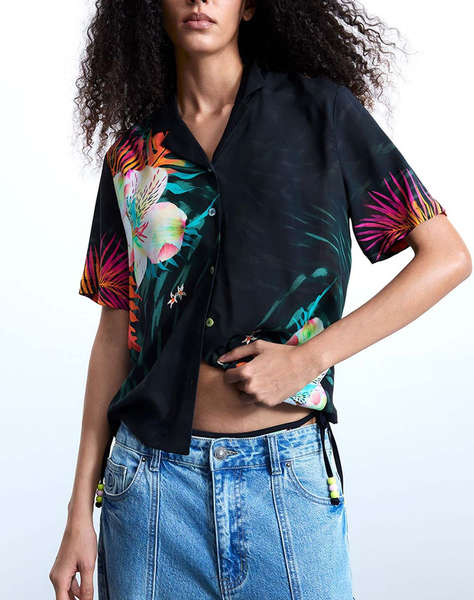 DESIGUAL CAM_SWIM-DAIKIRI WOMEN''S SHIRT