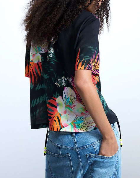 DESIGUAL CAM_SWIM-DAIKIRI WOMEN''S SHIRT