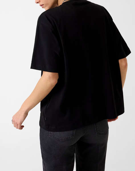 GUESS JEANS GJ SS CN OS AMERICAN TR TEE WOMEN''S BLOUSE
