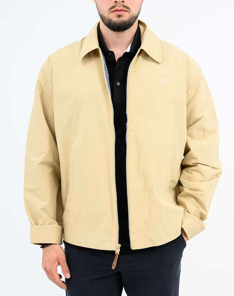TIMBERLAND DWR Stratham Cotton Bomber