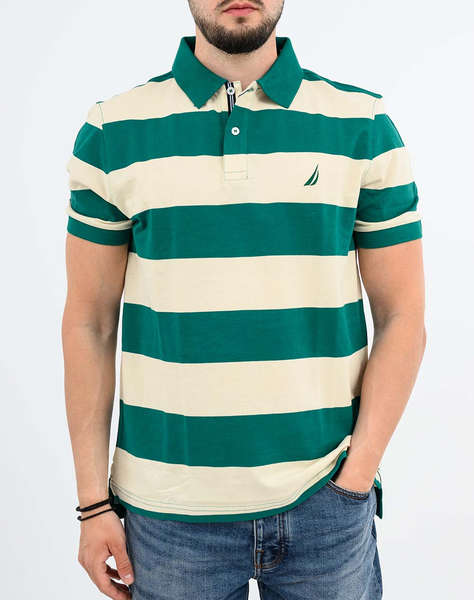 NAUTICA BLOUSE POLO ΚΜ Row Polo Shirt