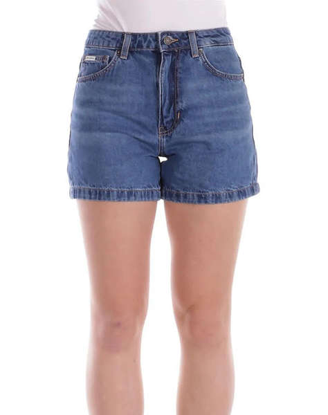 GUESS JEANS GJ HIGHWAIST MOM SHORT Дамски шорти