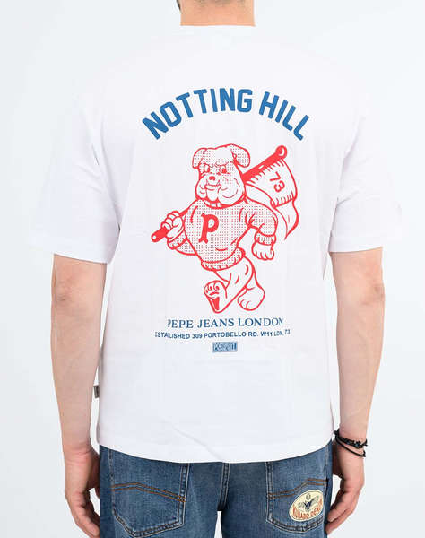 PEPE JEANS DROP 2B GIDEON TEE BLOUSE MEN''S