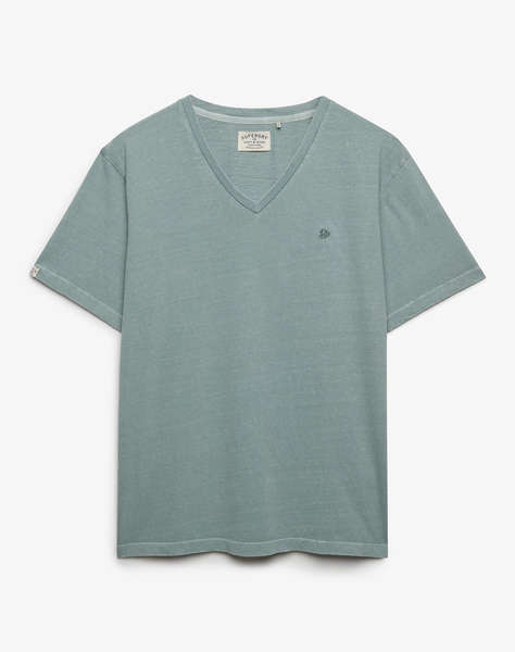 SUPERDRY D3 OVIN CLASSIC COTTON LINEN VEEMEN''S BLOUSE