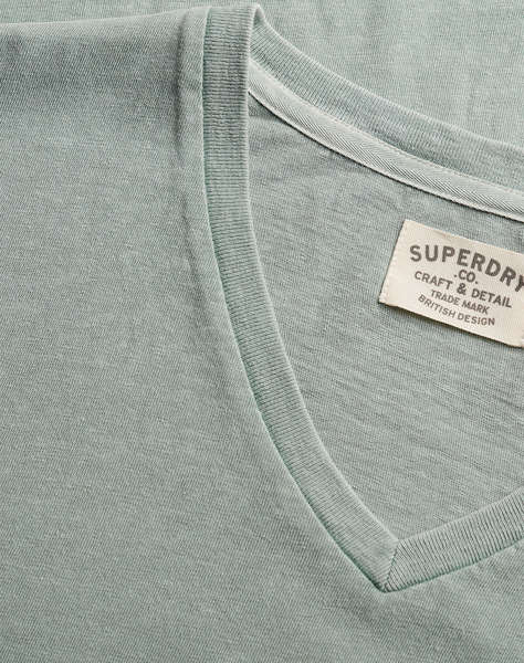 SUPERDRY D3 OVIN CLASSIC COTTON LINEN VEEMEN''S BLOUSE