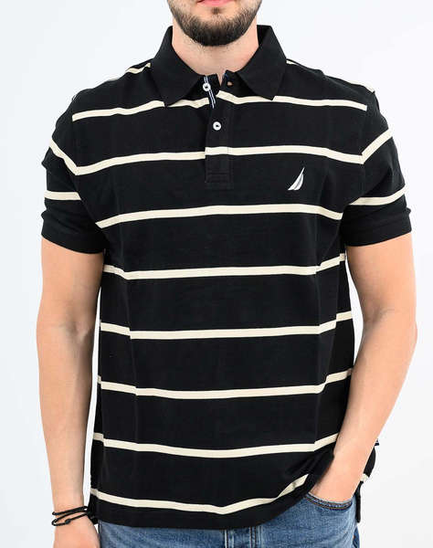NAUTICA BLOUSE POLO ΚΜ Hull Polo Shirt