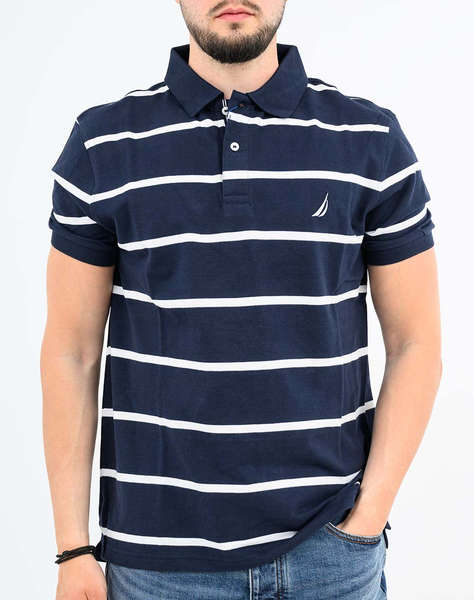 NAUTICA BLOUSE POLO ΚΜ Hull Polo Shirt
