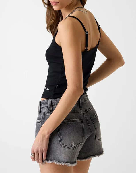 GUESS JEANS GJ POINTELLE CAMI WOMEN''S BLOUSE