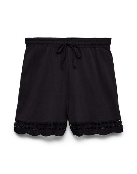 VERO MODA VMGABBY HW SHORTS JRS GA