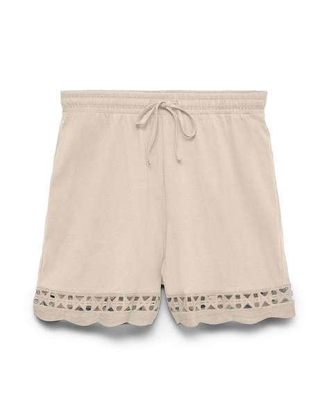 VERO MODA VMGABBY HW SHORTS JRS GA
