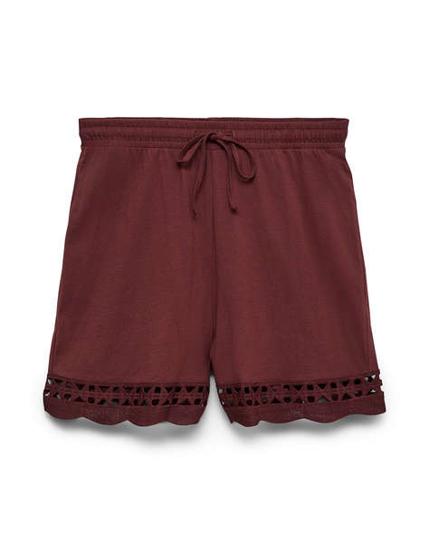 VERO MODA VMGABBY HW SHORTS JRS GA