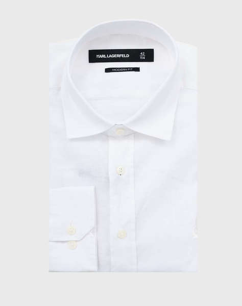 KARL LAGERFELD SHIRT MODERN FIT