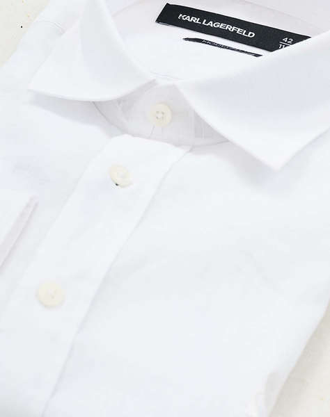 KARL LAGERFELD SHIRT MODERN FIT