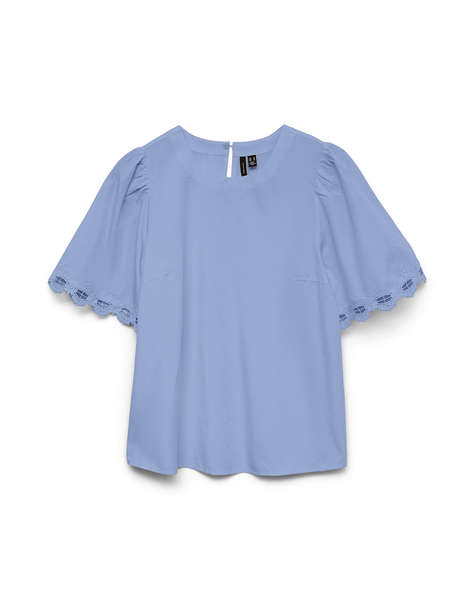 VERO MODA VMSANA 2/4 TOP WVN