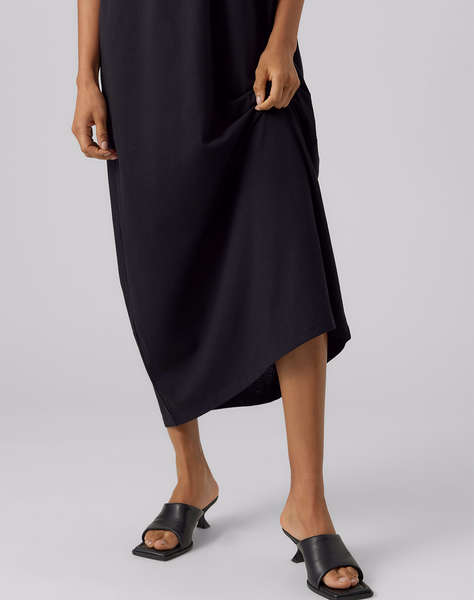 VERO MODA VMLUNA SINGLET ANKLE DRESS NOOS
