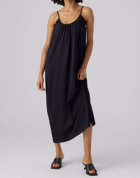 VERO MODA VMLUNA SINGLET ANKLE DRESS NOOS