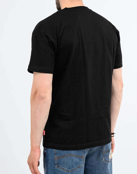 DIESEL T-NORM-V8 T-SHIRT