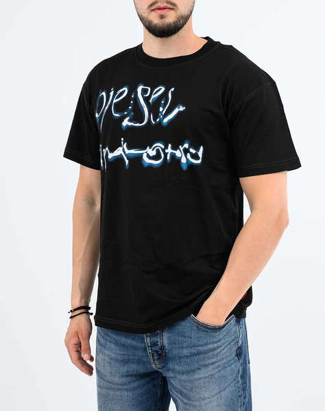 DIESEL T-NORM-V8 T-SHIRT