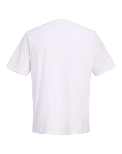 JACK&JONES JORCASSIS TEE SS CREW NECK FST