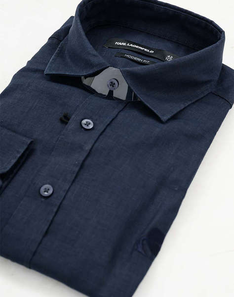 KARL LAGERFELD SHIRT MODERN FIT