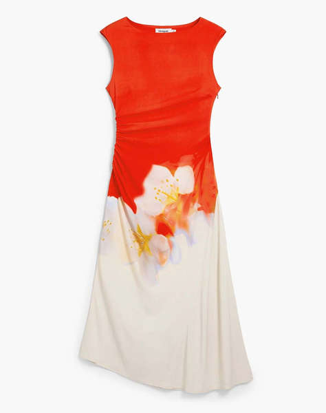 DESIGUAL VEST_LIDA WOMEN''S DRESS