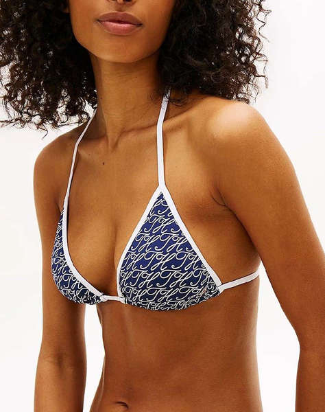 TOMMY HILFIGER TRIANGLE RP PRINT