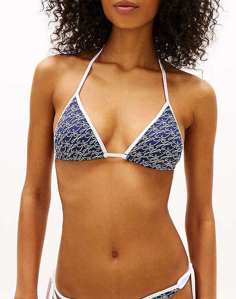 TOMMY HILFIGER TRIANGLE RP PRINT