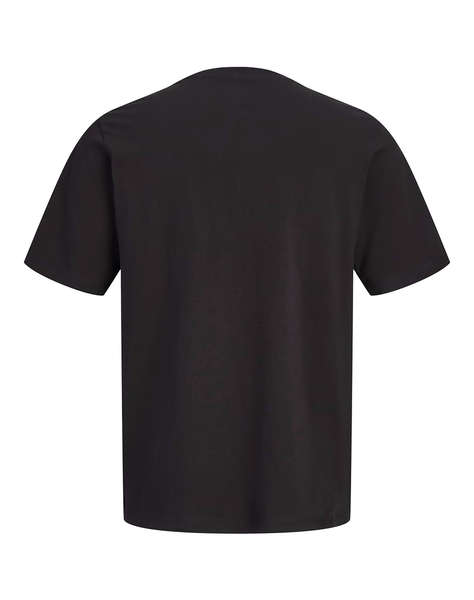 JACK&JONES JORCASSIS TEE SS CREW NECK FST