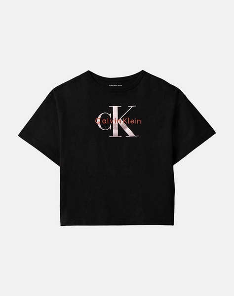 CALVIN KLEIN JEANS SEASONAL MONOLOGO SS T-SHIRT