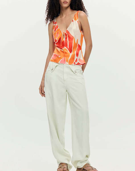 DESIGUAL BLUS_PIRE WOMEN''S BLOUSE