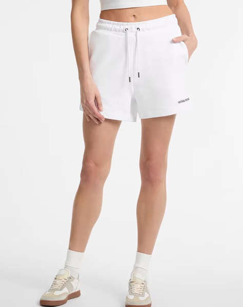 GUESS JEANS GJ REG EMBRO SHORTS Дамски шорти