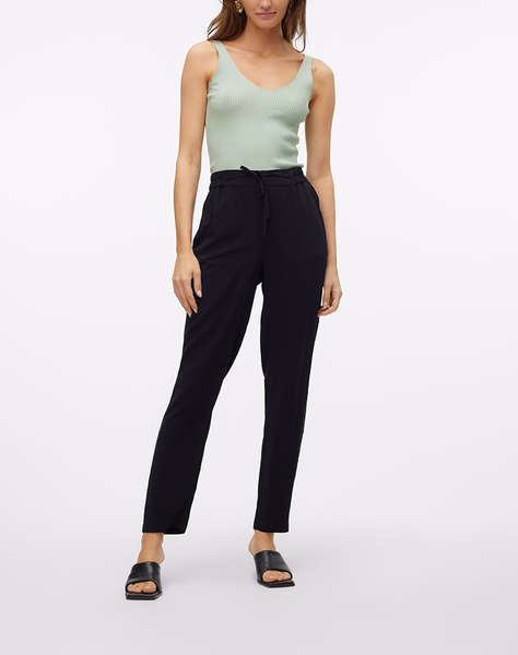VERO MODA VMEASY JOY NW LOOSE PANTS WVN GA