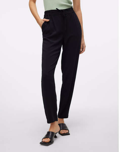 VERO MODA VMEASY JOY NW LOOSE PANTS WVN GA