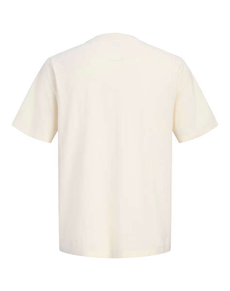 JACK&JONES JORCASSIS TEE SS CREW NECK FST