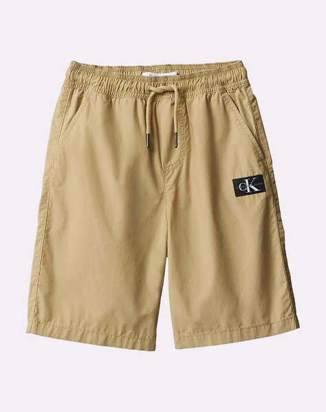 CALVIN KLEIN JEANS PARACHUTE SHORTS