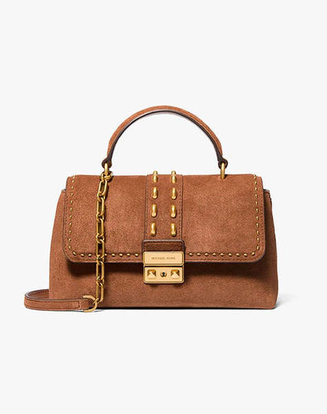 MICHAEL KORS 30S6A2RS2S TRIBECA TOILET CASE HANDBAG MICHAEL MICHAEL KORS