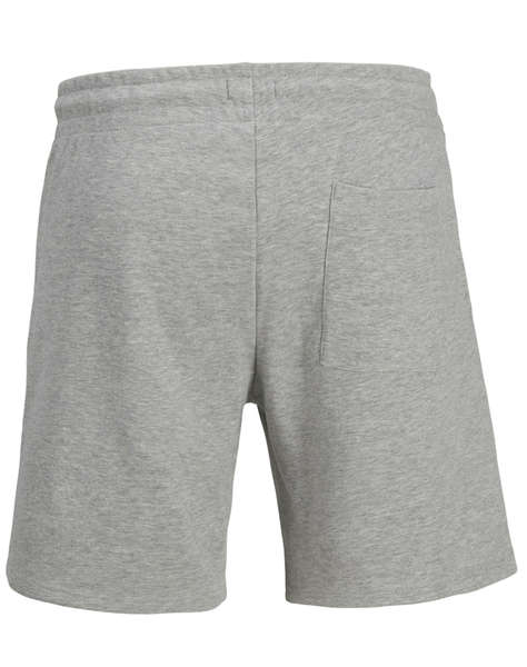 JJRE JREBGORM REG REBEL LOGO SWEAT SHORTS SN
