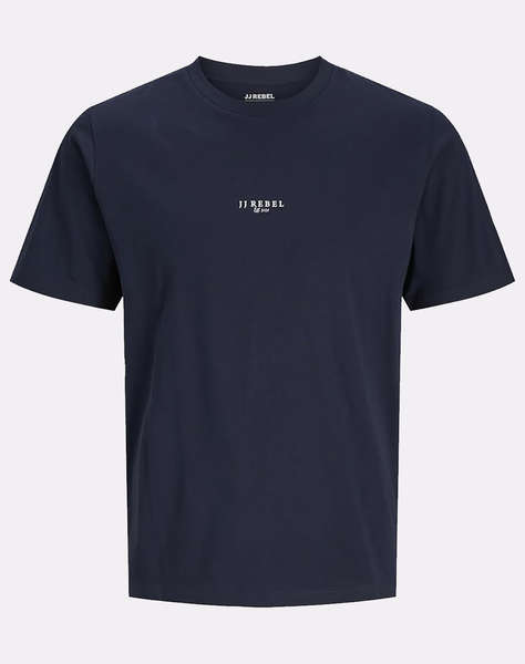 JJREBEL JREBRUBEN TEE SS CREW NECK