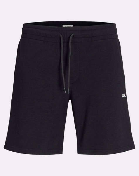 JJRE JREBGORM REG REBEL LOGO SWEAT SHORTS SN