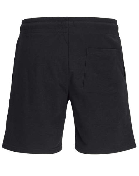 JJRE JREBGORM REG REBEL LOGO SWEAT SHORTS SN