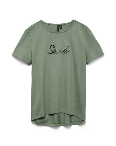 VERO MODA VMMIRANDA SIF SS TOP BOX JRS