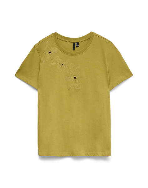 VERO MODA VMMIRANIA FRANCIS SS TOP BOX JRS