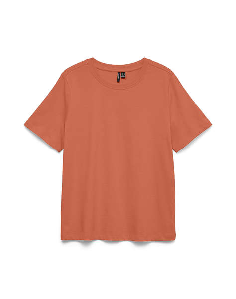 VERO MODA VMPAULINA SS T-SHIRT JRS NOOS