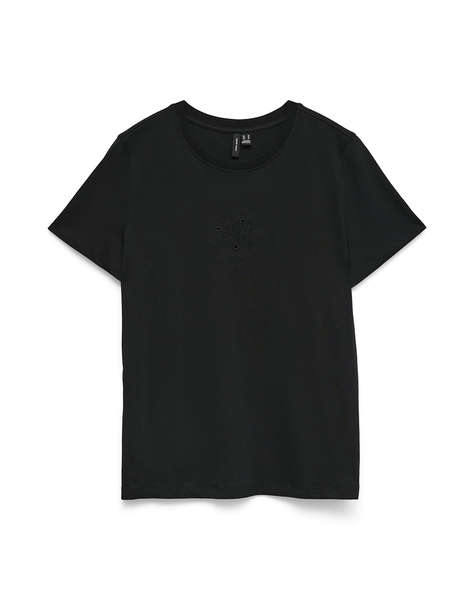 VERO MODA VMMIRANIA FRANCIS SS TOP BOX JRS